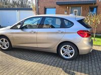Gebraucht BMW 225 iPerformance 224 PS (164 kW) 2021 Silber Van / Kleinbus
