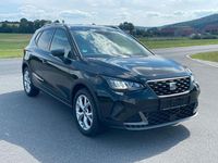 Gebraucht Seat Arona FR 116 PS (85 kW) 2025 Schwarz SUV