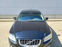 Gebraucht Volvo V70 163 PS (119 kW) 2009 Schwarz Kombi