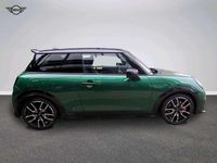 Gebraucht Mini John Cooper Works 231 PS (169 kW) 2025 Grün Kleinwagen