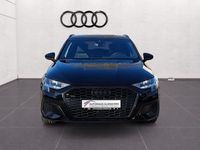Gebraucht Audi A3 Sport 204 PS (150 kW) 2022 Brillantschwarz Limousine