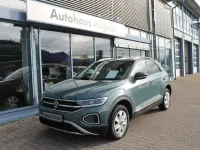 Gebraucht VW T-Roc Style 150 PS (110 kW) 2022 Petroleum blue metallic SUV