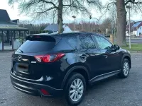 Gebraucht Mazda CX-5 150 PS (110 kW) 2013 Schwarz SUV
