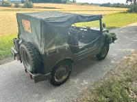 Gebraucht DKW Munga 43 PS (31 kW) 1959 Grün SUV