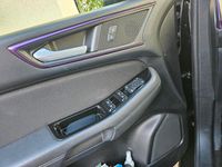 Gebraucht Ford Galaxy Titanium 160 PS (117 kW) 2019 Schwarz Van / Kleinbus