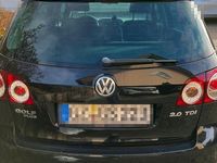 gebraucht VW Golf Plus Cross 2.0 TDI Style AHK/SD