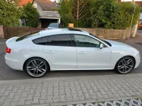 Gebraucht Audi S5 Comfort 333 PS (244 kW) 2015 Weiß Coupé
