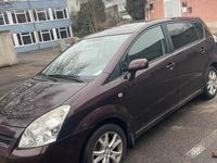 Gebraucht Toyota Corolla Verso 2008 Andere farben Van / Kleinbus