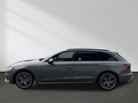 Gebraucht Audi A4 Ambiente 204 PS (150 kW) 2021 Terragrau metallic Kombi