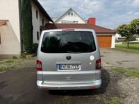 Second-hand VW T5 174 CP (127 kW) 2005 Argintiu Van
