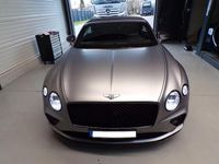 Gebraucht Bentley Continental GT Convertible 659 PS (484 kW) 2022 Grau Cabrio