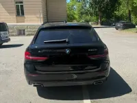 Gebraucht BMW 530e 292 PS (214 kW) 2022 Schwarz Kombi