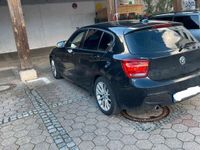 gebraucht BMW 120 d M sport