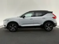 Gebraucht Volvo XC40 R-Design 163 PS (119 kW) 2021 Silber SUV