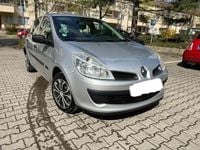 Gebraucht Renault Clio II 75 PS (55 kW) 2006 Grau Limousine