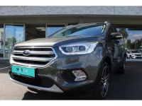 Gebraucht Ford Kuga Titanium 179 PS (131 kW) 2019 Magnetic) (grau SUV