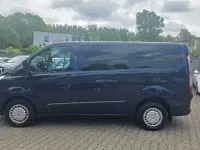 Używany Ford Transit 101 KM (74 kW) 2014 Niebieski Minivan