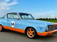 Gebraucht Plymouth Barracuda 1966 Blau