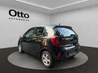 Gebraucht Kia Picanto Vision 67 PS (49 kW) 2024 Schwarz Kleinwagen