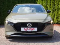 Gebraucht Mazda 3 Nagisa 122 PS (89 kW) 2024 Braun