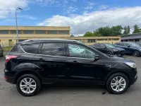 Gebraucht Ford Kuga Titanium 150 PS (110 kW) 2018 Schwarz SUV