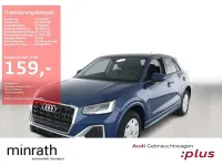 Gebraucht Audi Q2 S-Line 116 PS (85 kW) 2025 Blau SUV