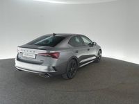 Gebraucht Skoda Octavia RS 245 PS (180 kW) 2023 Grau Limousine