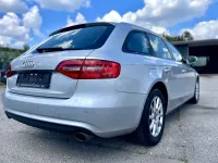 Gebraucht Audi A4 Attraction 170 PS (125 kW) 2014 Eissilber metallic Kombi
