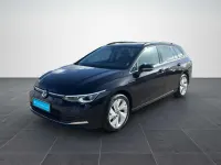 Gebraucht VW Golf VIII Style 150 PS (110 kW) 2022 Schwarz Kombi