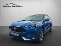 Gebraucht Ford Kuga ST-Line X 186 PS (136 kW) 2024 Blau SUV