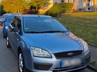 Używany Ford Focus 80 KM (58 kW) 2006 Niebieski Coupe