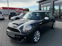 Używany Mini Cooper S 184 KM (135 kW) 2011 Czarny Hatchback