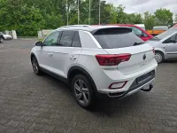 Occasion VW T-Roc 150 ch (110 kW) 2023 Blanc SUV