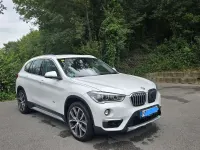 Gebraucht BMW X1 xLine 190 PS (139 kW) 2016 SUV