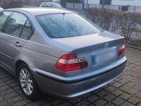 Gebraucht BMW 316 116 PS (85 kW) 2003 Grau Limousine