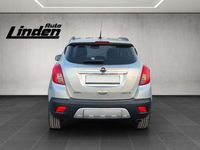 gebraucht Opel Mokka Innovation 4x4 Navi Kamera Leder Xenon