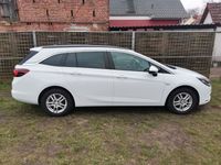 gebraucht Opel Astra 1.6 CDTI Elegance SPORTS TOURER +Navi