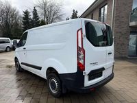 Gebraucht Ford Transit Custom 105 PS (77 kW) 2021 Frostweiß Van / Kleinbus