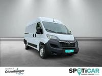 Gebraucht Opel Movano Edition 140 PS (102 kW) 2024 Cassablanca weiss Van