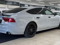 Gebraucht Audi A7 Sportback Ambiente 310 PS (228 kW) 2012 Grau Kleinwagen