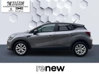 Gebraucht Renault Captur Zen 91 PS (66 kW) 2022 Grau kng + schwarz gne SUV