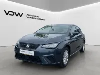 Gebraucht Seat Ibiza Style 116 PS (85 kW) 2024 Magnetic tech (grau) Kleinwagen