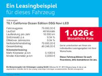 gebraucht VW California T6.1Ocean Edition DSG Navi LED Klima