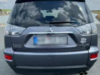 Gebraucht Mitsubishi Outlander 177 PS (130 kW) 2012 Grau SUV