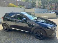 Gebraucht Mazda CX-3 Exclusive-Line 150 PS (110 kW) 2017 SUV