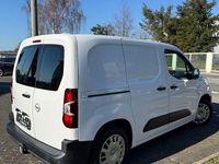 Gebraucht Opel Combo Edition 102 PS (75 kW) 2019 Weiß Van / Kleinbus