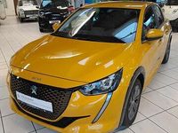 Gebraucht Peugeot e-208 Active 100 kW (136 PS) 2021 Faro gelb Kleinwagen