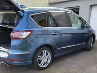 gebraucht Ford S-MAX S-Max2.0 EcoBlue Aut. VIGNALE