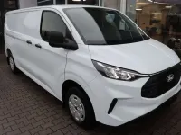 Neu Ford Transit Custom Trend 150 PS (110 kW) 2026 Frozen white Van / Kleinbus