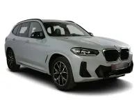 Gebraucht BMW X3 2024 Grau SUV